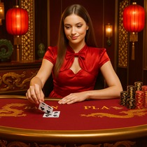 TurboWins - Live Baccarat - Strategisches Spiel