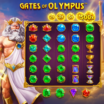 TurboWins - Gates of Olympus Slot - Online Casino Österreich
