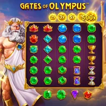 TurboWins - Gates of Olympus Slot - Online Casino Österreich